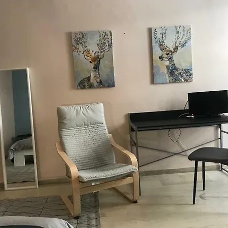 Kalamata City Center Studio-2
