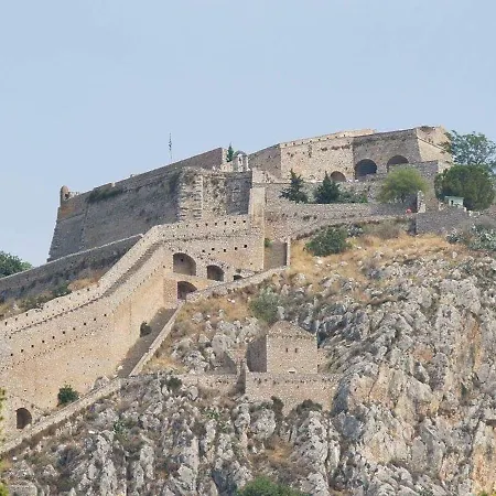 Nature'S Guesthouse Luxury Nafplio-2