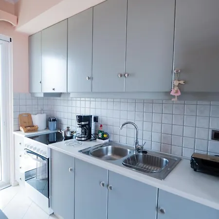 A & V Luxury Apartment - Kalamata-3