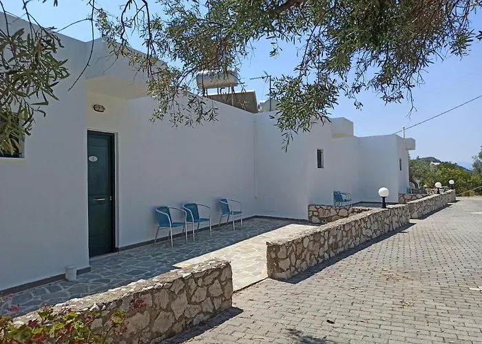 Phaistos Hotel Tolón