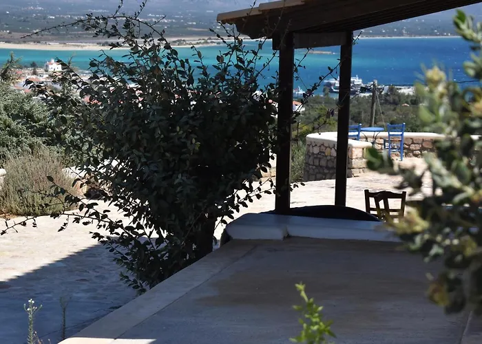 Studios Maniati Elafonissos