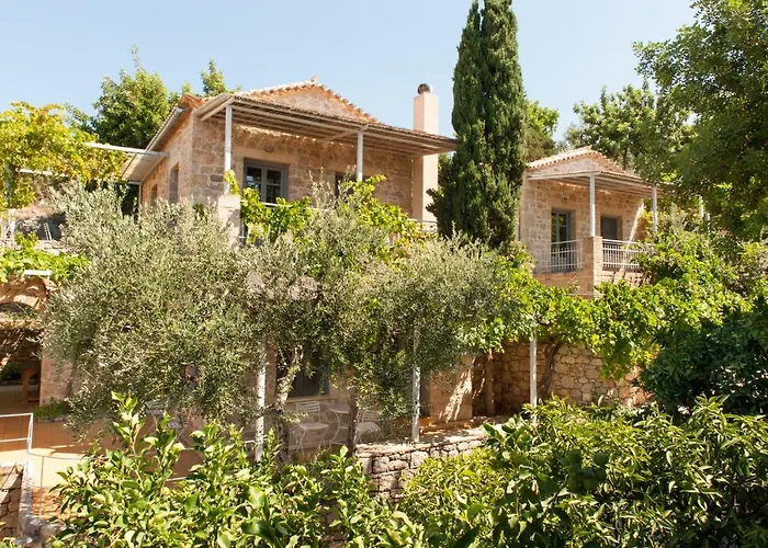 Notos Hotel Kardamili