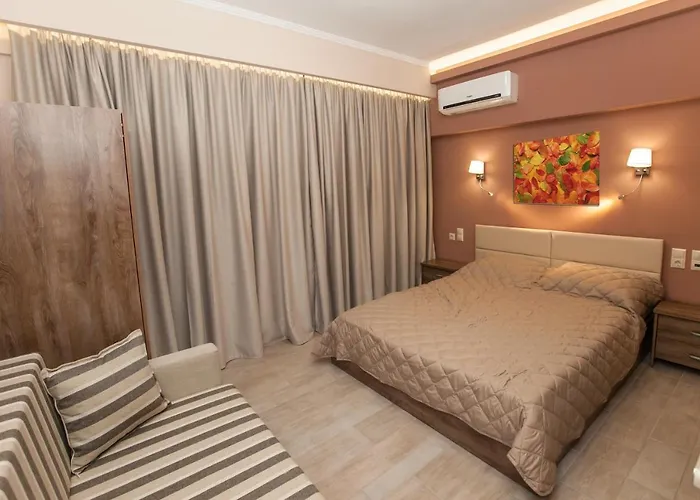 Vista Del Mare Rooms Nafplio