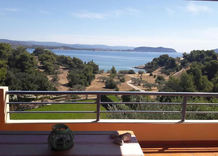Villa Alti Porto Cheli