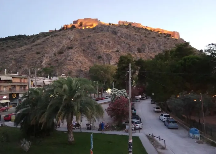 Nantinas Appartement Nafplio