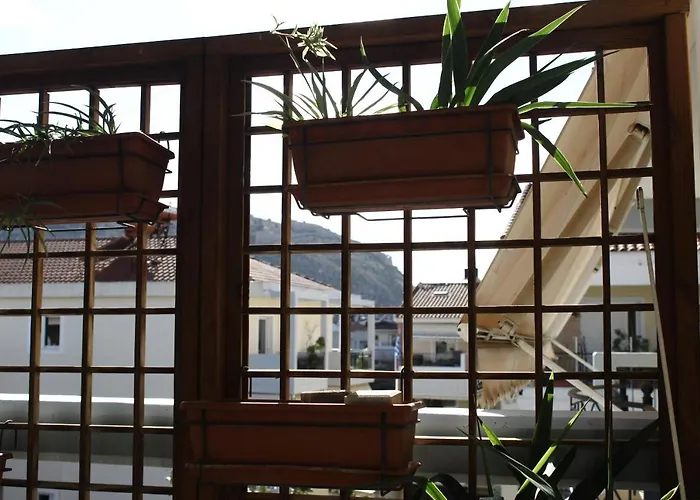 Angelos Sweet Home & 2 Bathrooms Nafplio