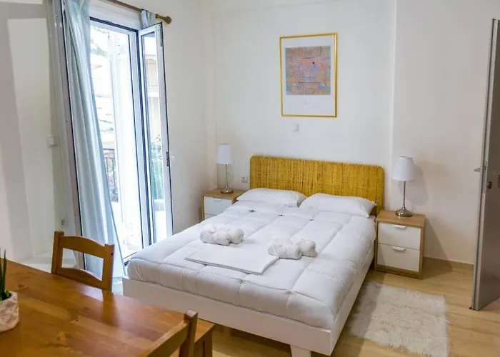 Haustierfreundliches Cloud 5 Apartment Kalamata