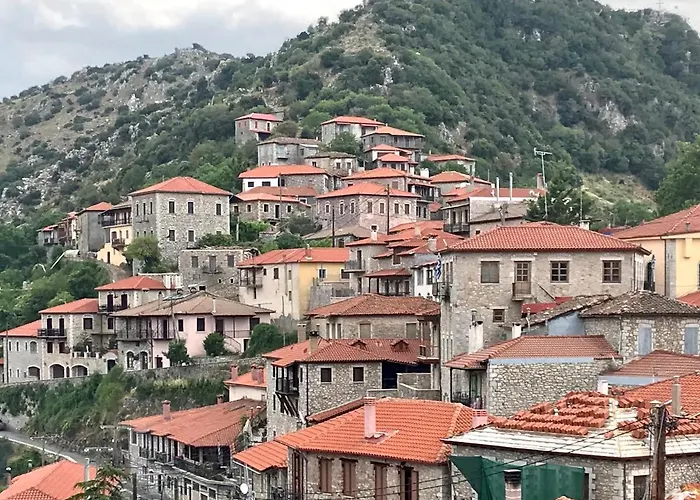 Xenios Tower Ξενοδοχείο Δημητσάνα