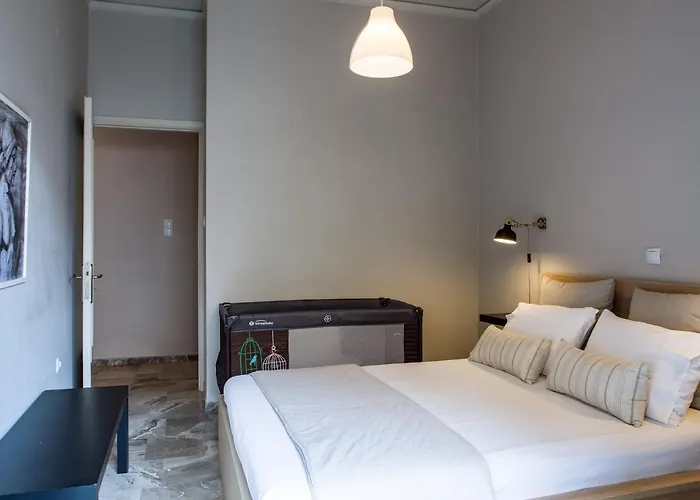 D Zen Family Apartment Nauplie