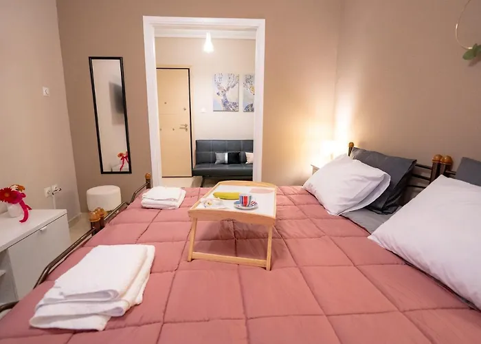 Anthia Seaview Apartment Kalamata