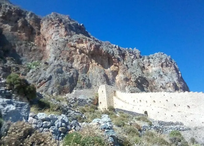 Byron'S Sea View Ξενοδοχείο Μονεμβασιά