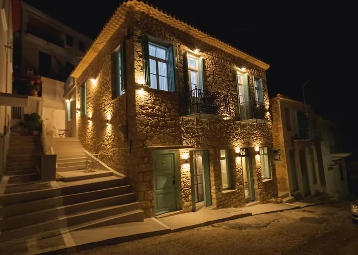Pyli Apartments Πύλος