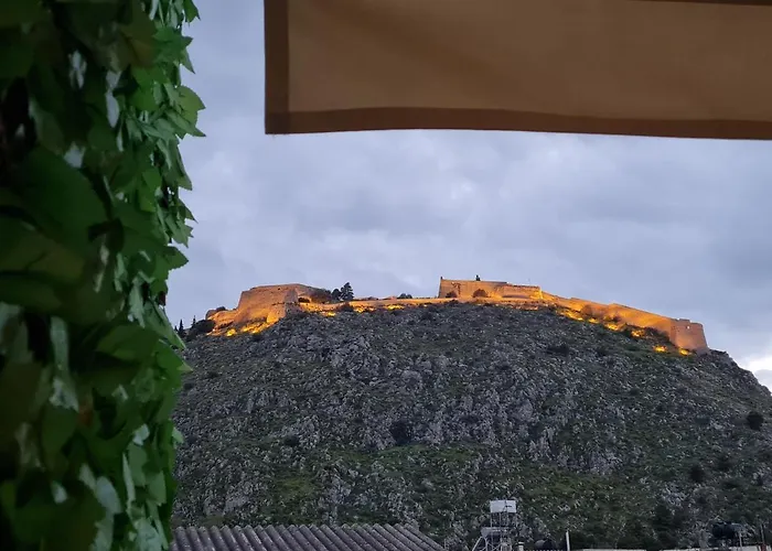 Pet friendly Stork House Studio Nafplio