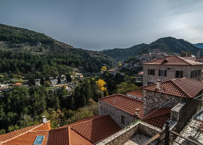 Προσέληνος Ξενοδοχείο Δημητσάνα