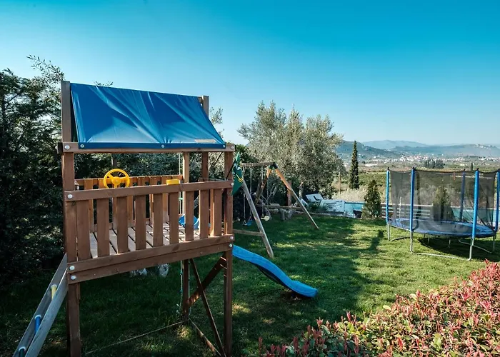 Pet friendly Villa Konstantina Nafplio