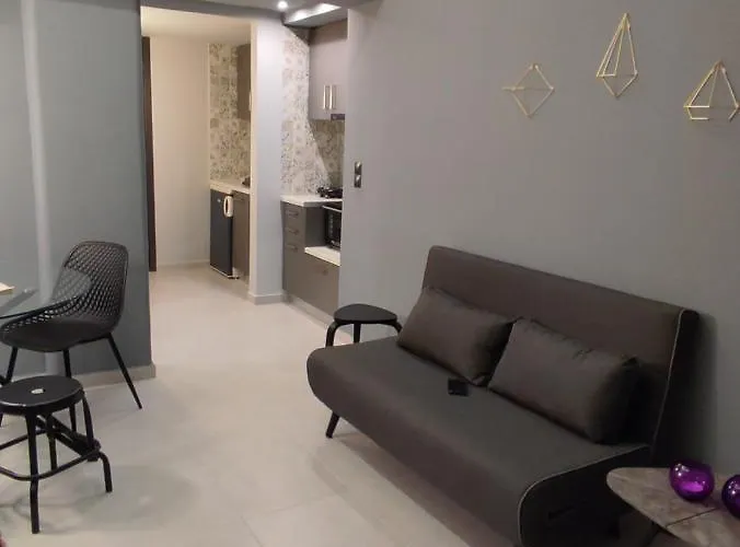 Stefani Apartments Μέθανα