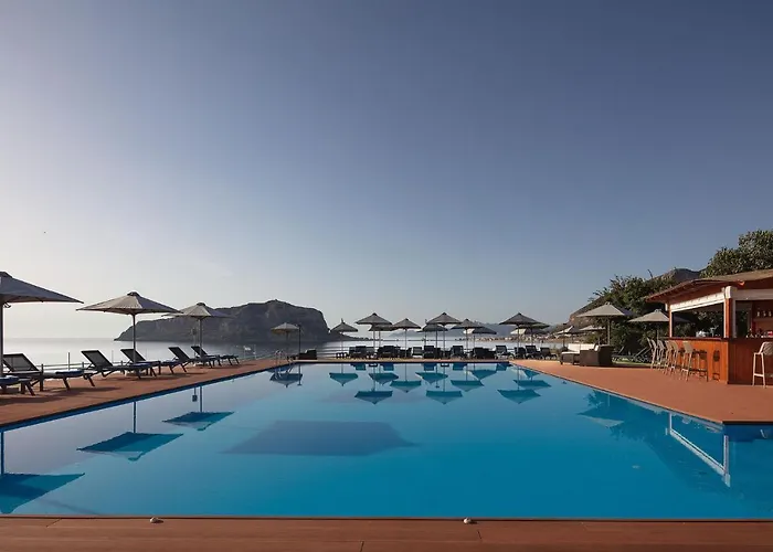 Alkinoi Resort And Spa Monemvasia