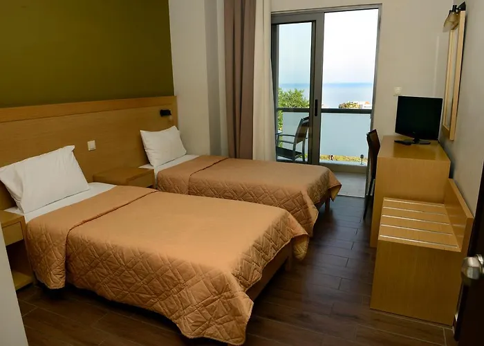 Ionion Hotel Κυπαρισσία