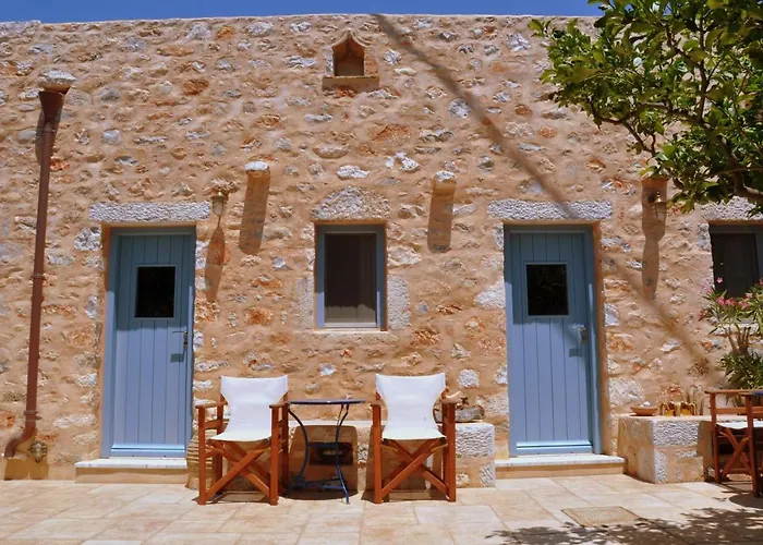 Petrounis Hotel Αρεόπολις