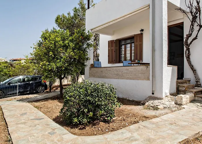 Alice House Apartment Porto Heli