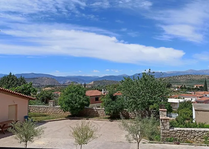 Ferienwohnung Casa Di Rena Nafplio