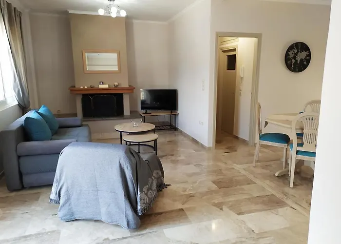 Nafplio City Apartments