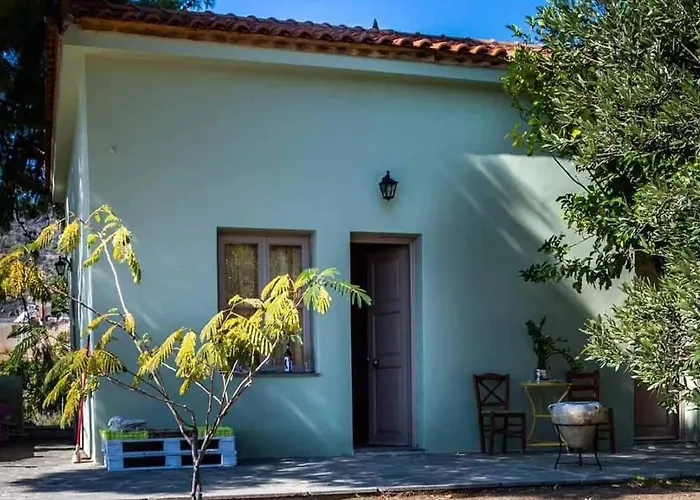 Arsinoe Ξενοδοχείο Μέθανα