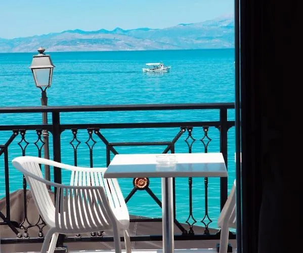 Hotel Kyani Akti Ξυλόκαστρο