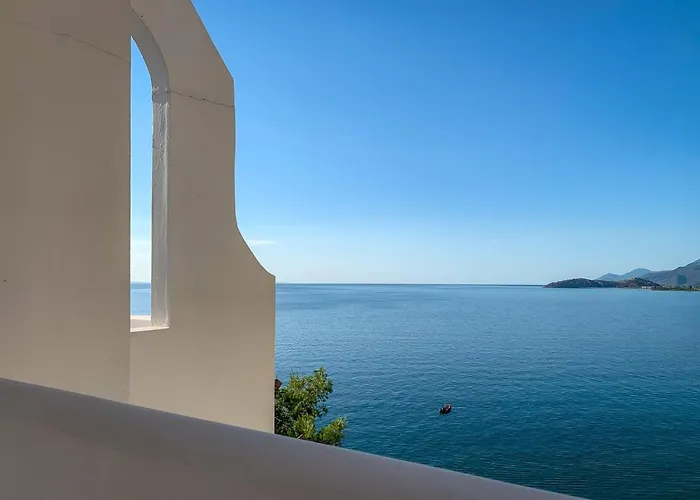 Muses Seaside Villas Parálion Ástros