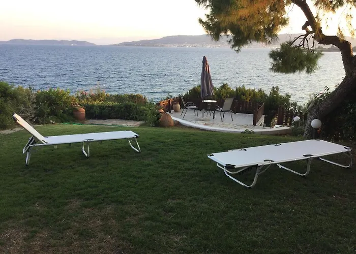 Villa Emillion Porto Heli