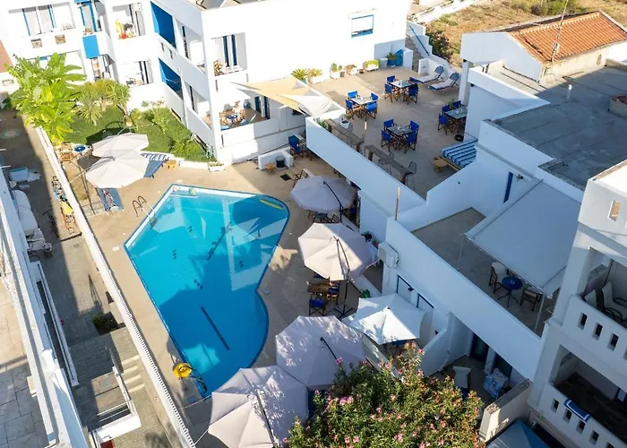 G&K Hotel Fiore di Candia - Λουλούδι της Κάντιας