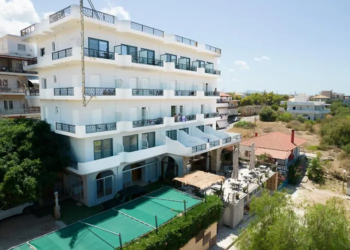 Elegant Beach Hotel Κυπαρισσία