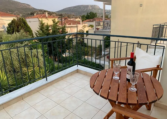 Nafplio Welcome Apartment acceptant les animaux