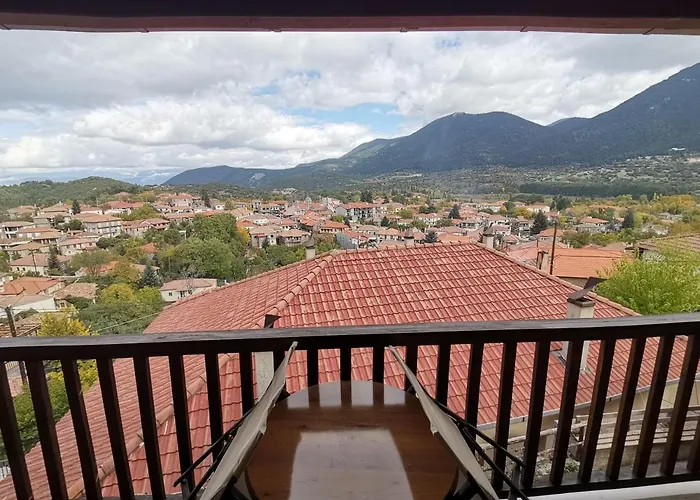 Panorama Vytinas Ξενοδοχείο
