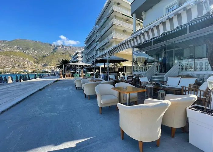 Seaside Hotel Λουτράκι
