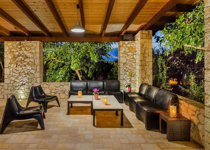 Haustierfreundliches Villa Elva Nafplio