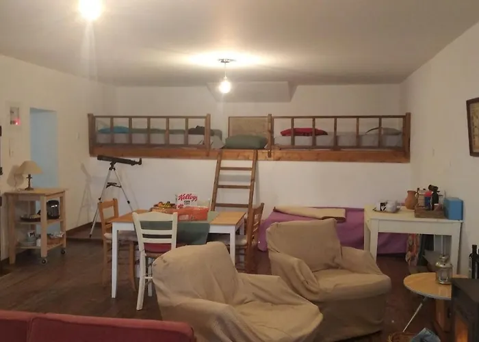 Pousadas de luxo de Peloponeso