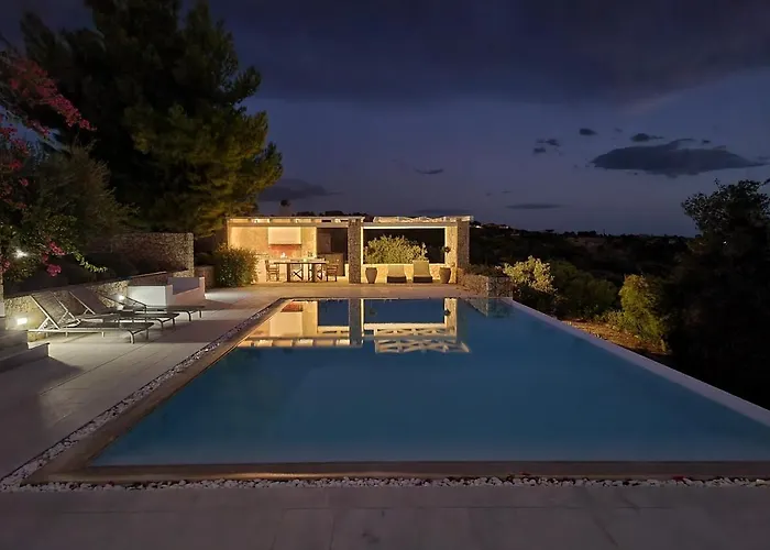 Villa Gournes Resort Porto Heli acceptant les animaux