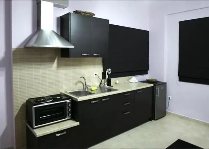 Spilios Apartment Nafplio