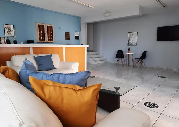 Ntemos Apartments Tolón