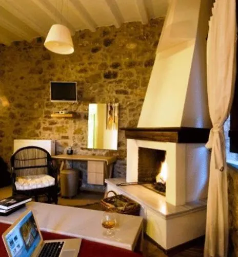 Guesthouse Theonimfi Δημητσάνα