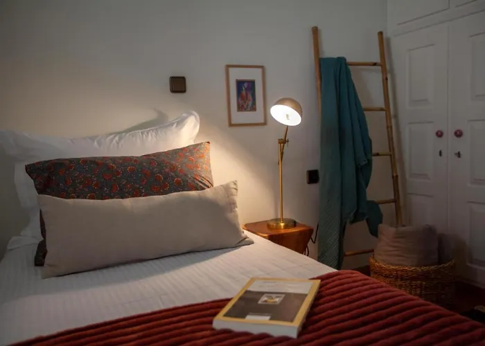 Haustierfreundliches Nota'S Elegant Maisonette Nafplio