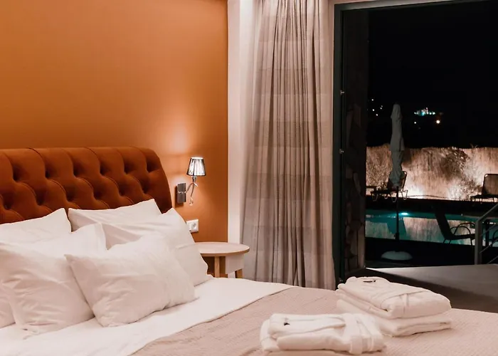 Palacio Del Sol Luxury Apartments Nafplio