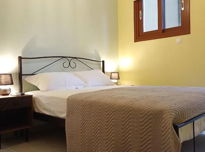 Haustierfreundliches Marw'S Home Nafplio