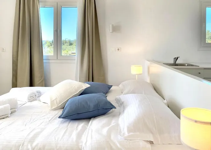 Palm Suite Blue Porto Heli