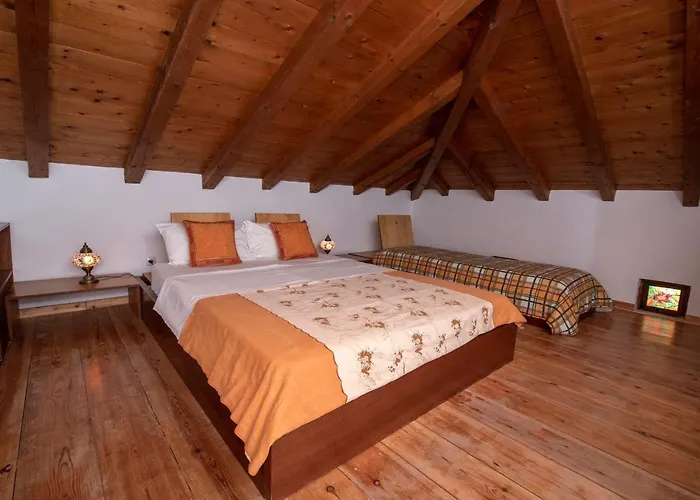 Aeolos Guesthouse Monemvasia