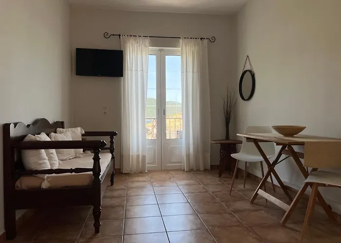 Atalanti Apartments Κυπαρίσσι