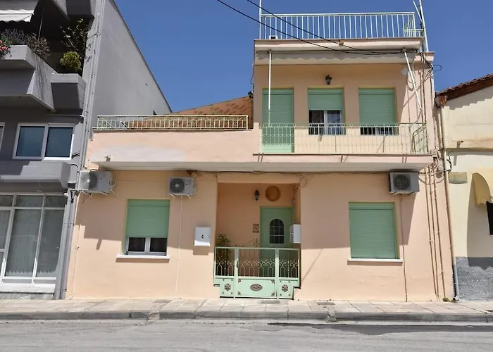 Ηermes Apartment - 3 Nafplio