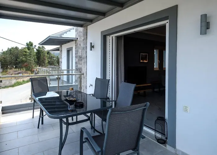 Oreon Suites - Usia Nauplie acceptant les animaux