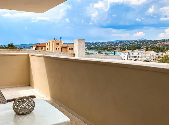 Venetia Apartment Porto Heli acceptant les animaux